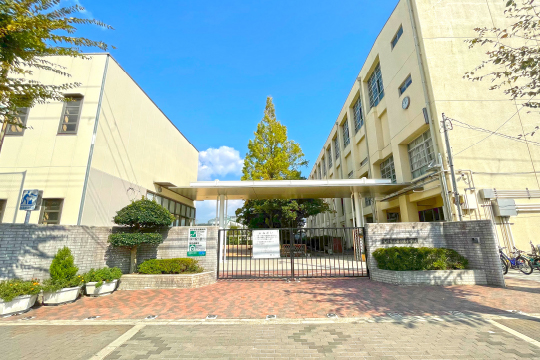 堺市立八田荘小学校