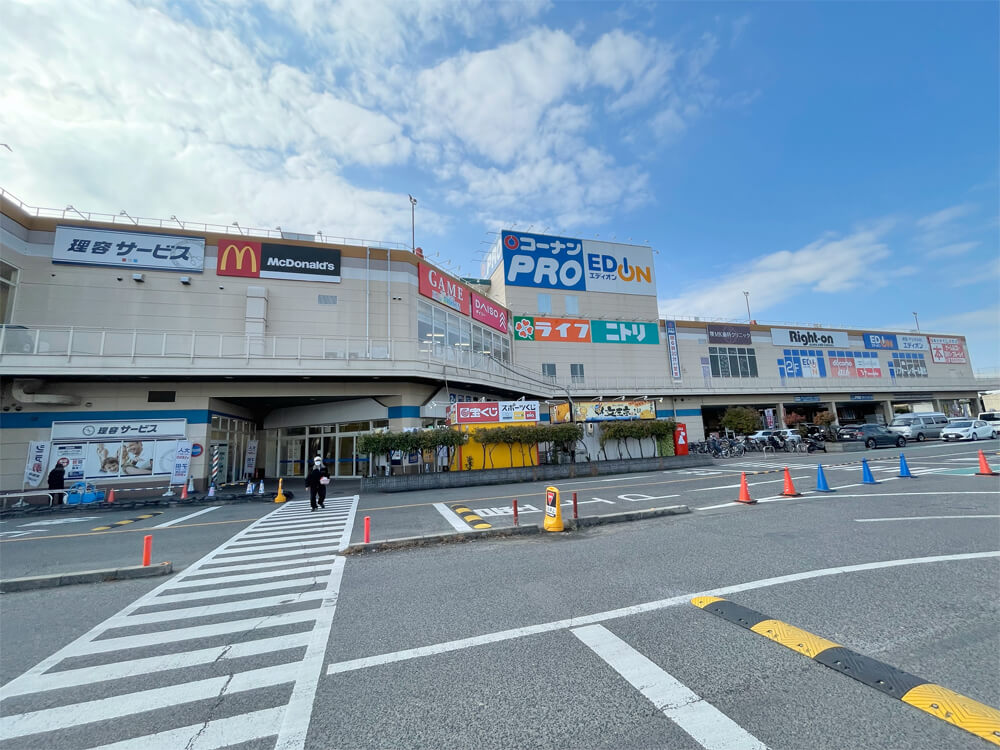 べスピア堺インター