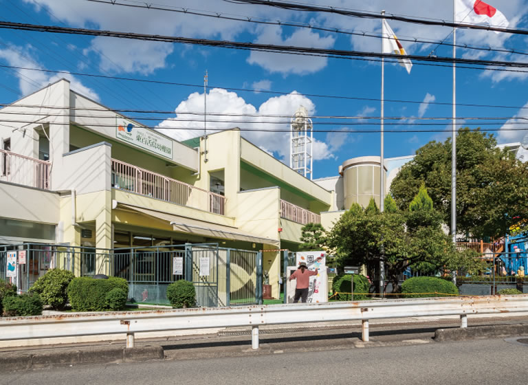 東百舌鳥幼稚園