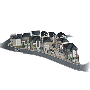 クローバータウン佐井寺III