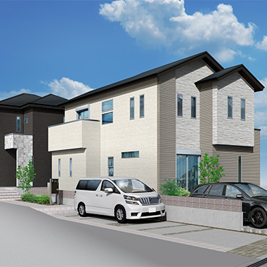 クローバータウン堺東山