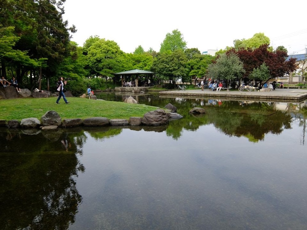 近松公園
