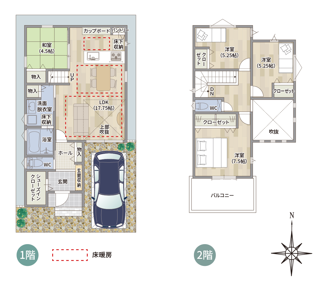 3号地 Model House