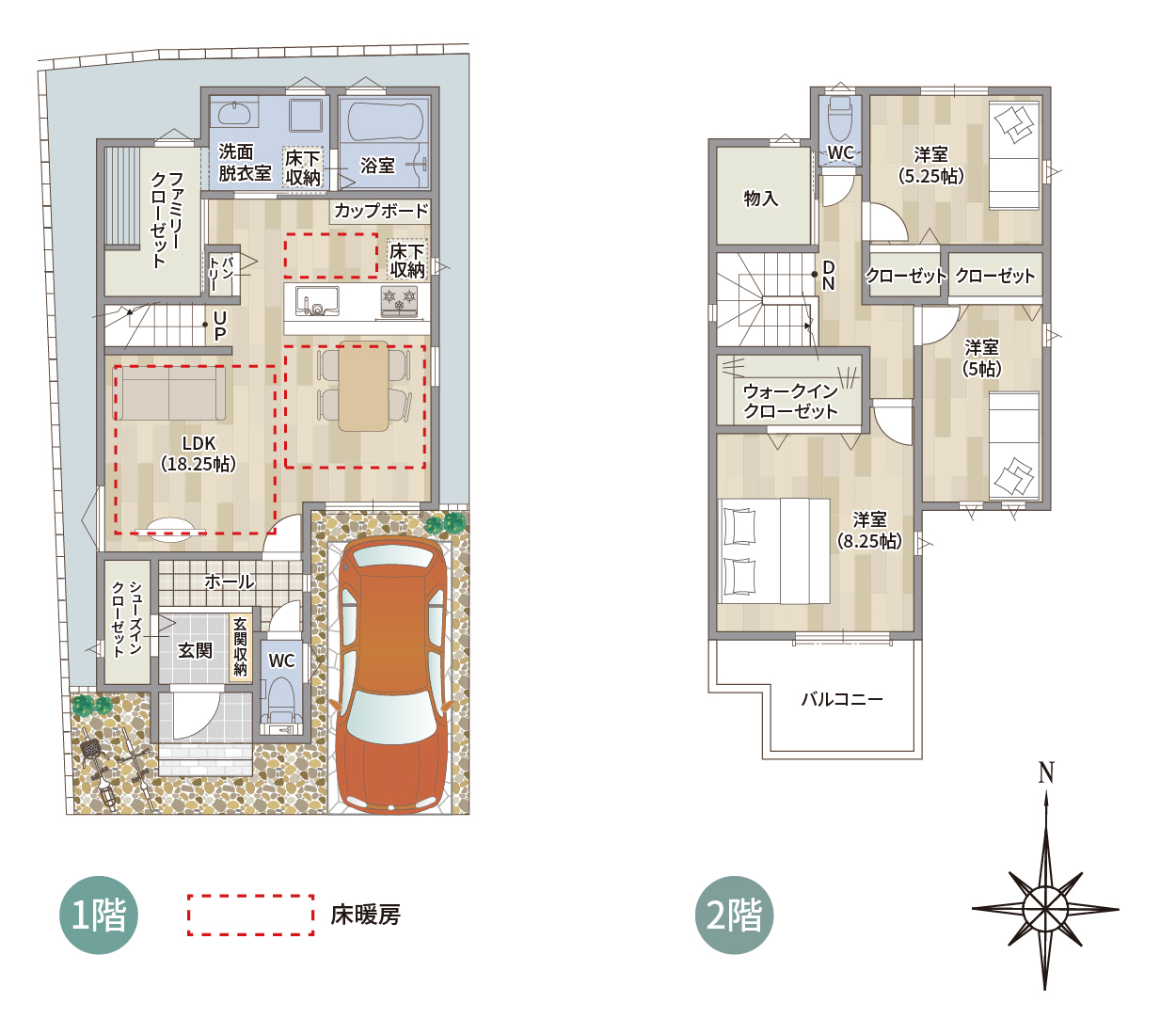 6号地 Model House
