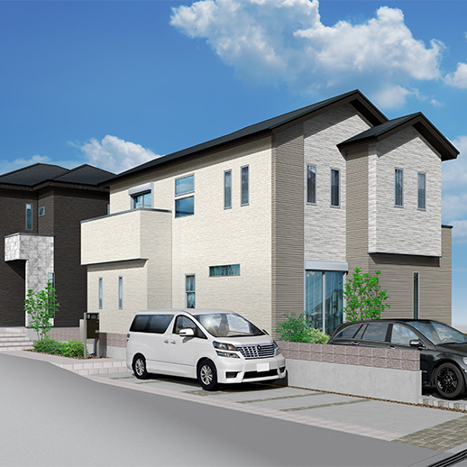 クローバータウン堺東山