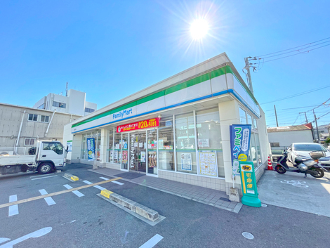 ファミリーマート堺南花田町東店