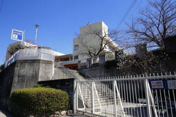 市立沢池小学校