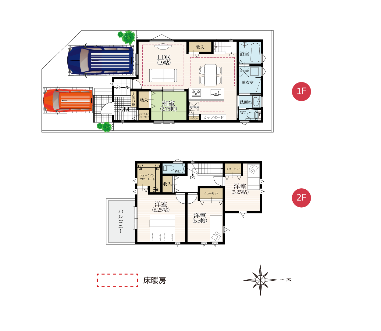 12号地 Concept House