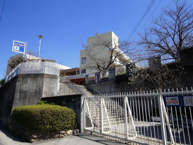 茨木市立沢池小学校