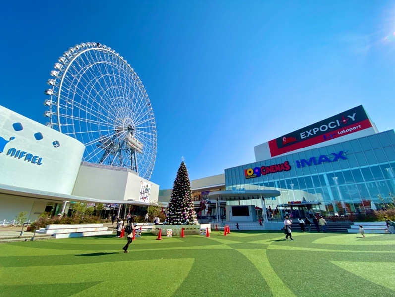 ららぽーとEXPOCITY