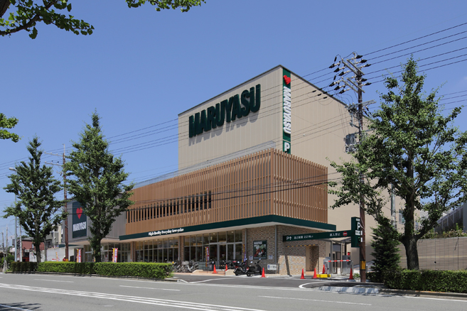 マルヤス 南春日丘店