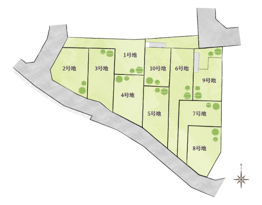 区画プランimage