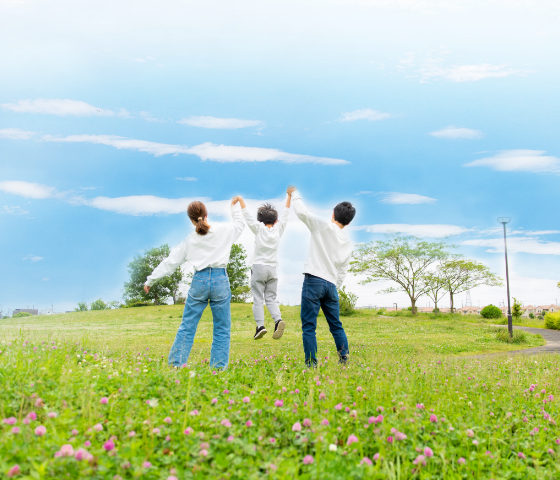 「クローバータウン」