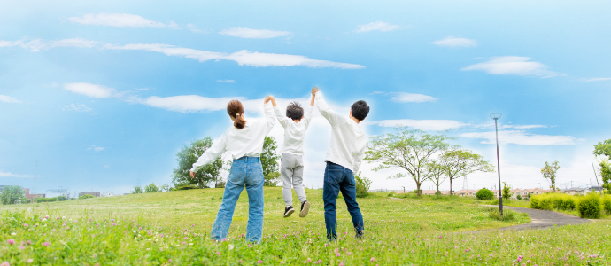 「クローバータウン」