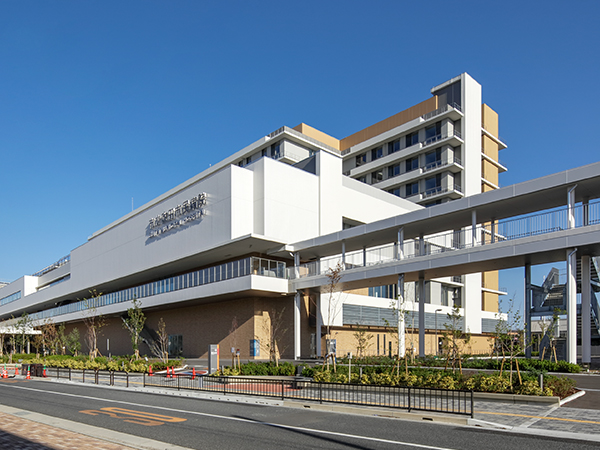 吹田市市民病院