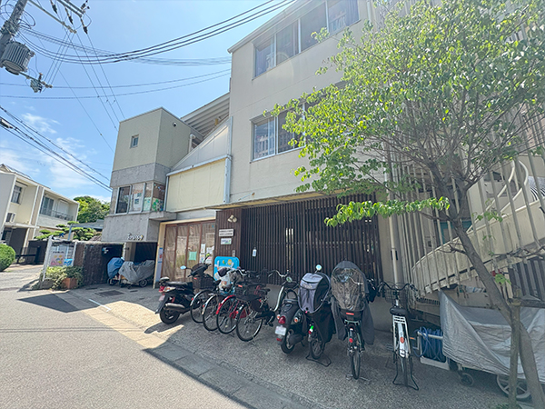 佐井寺たんぽぽ保育園