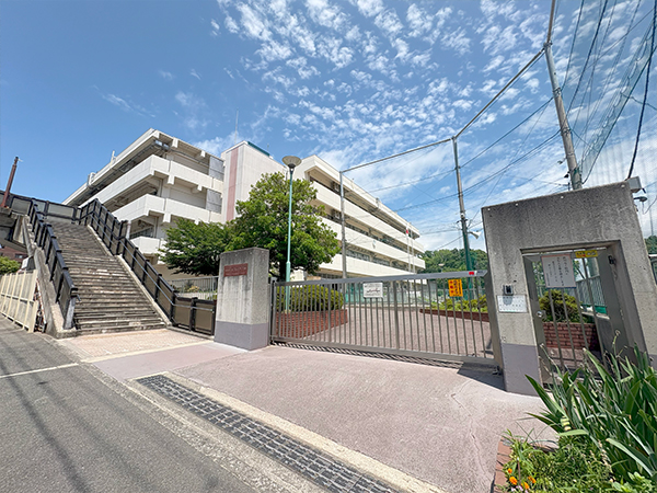 佐井寺小学校