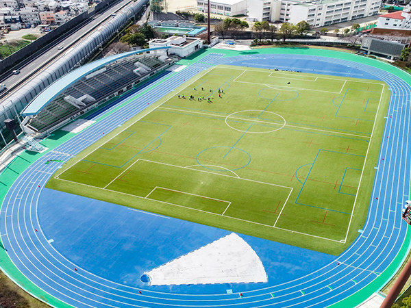 吹田市立総合運動場