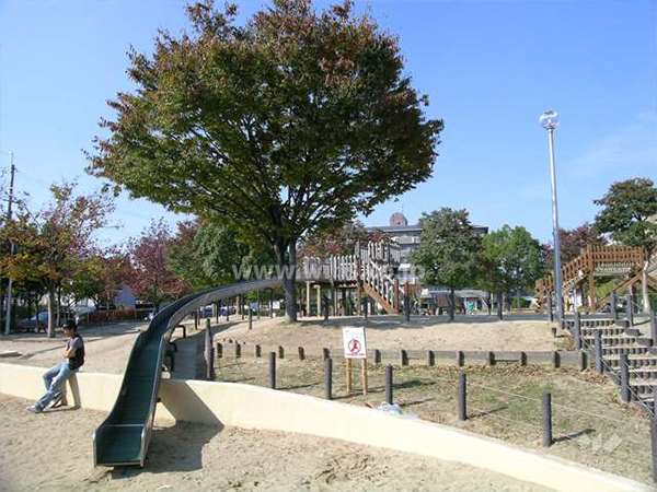 佐井寺南が丘公園