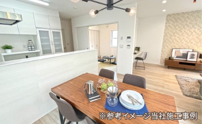 断熱性も、デザイン性も両立した間取り