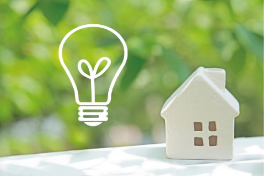 光熱費を抑え、快適さも実現