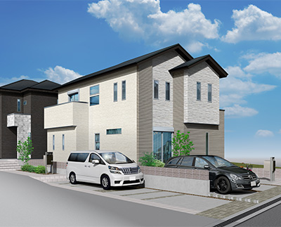 クローバータウン堺東山