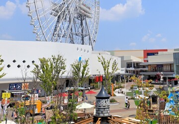 ららぽーとEXPOCITY