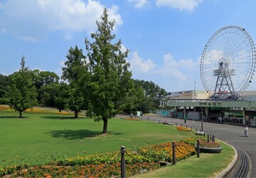 万博記念公園