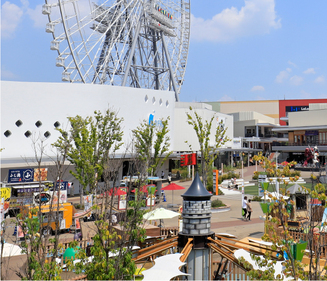 ららぽーとEXPOCITY