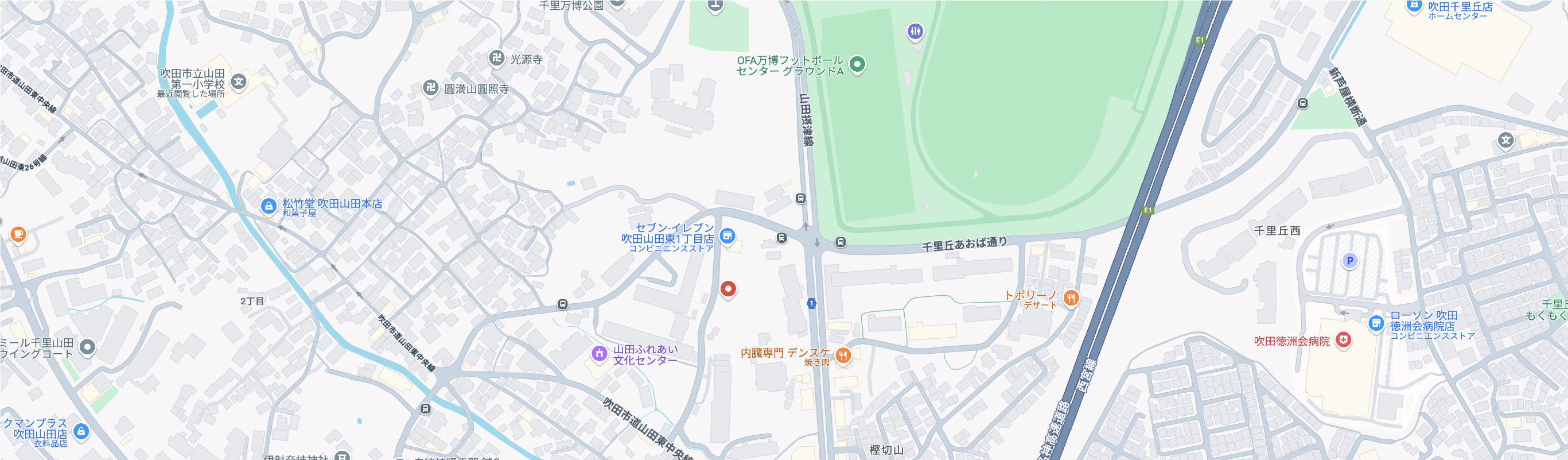 ※カーナビには下記のご住所をご入力ください。