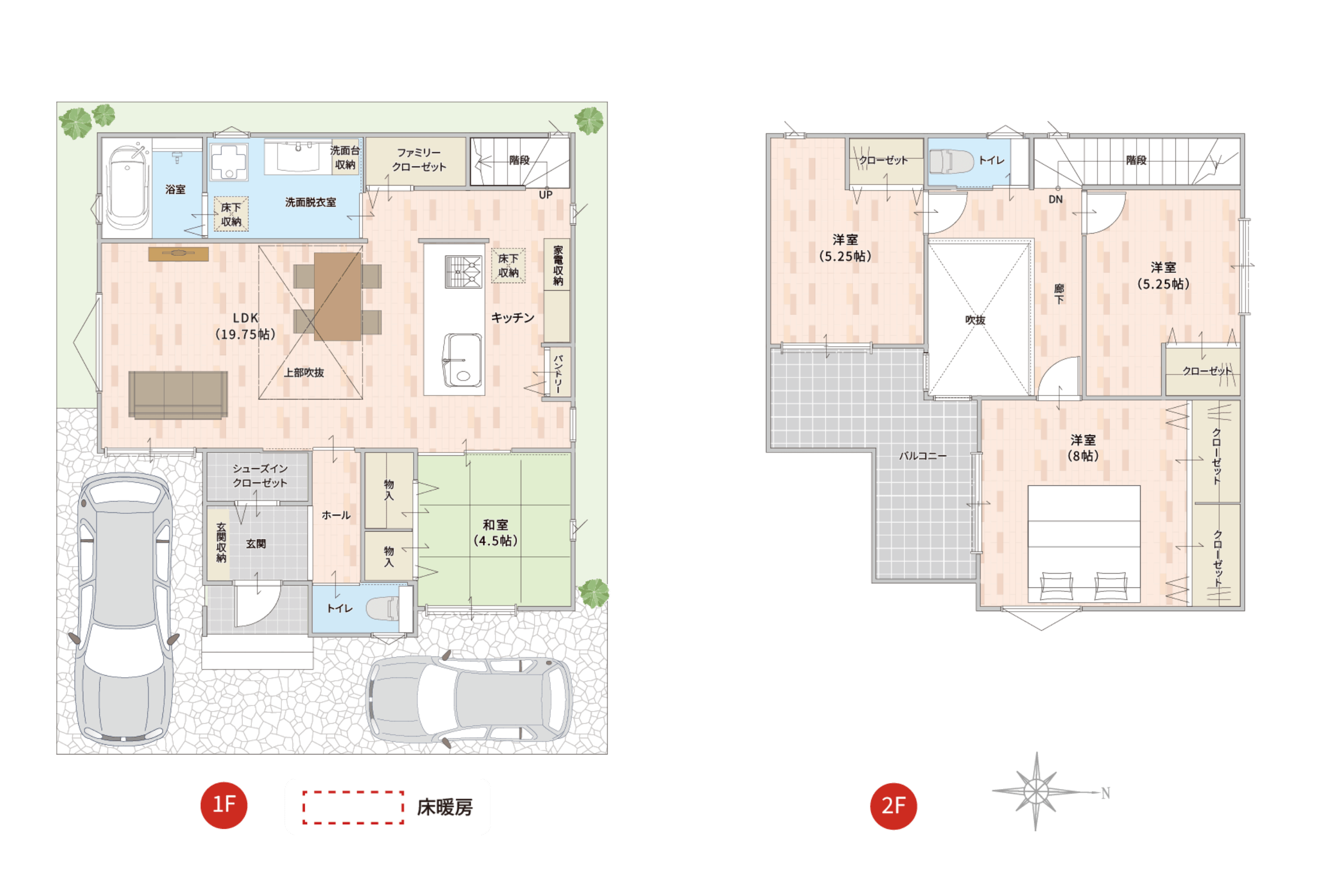 6号地 Model House