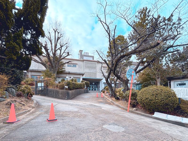 豊中市立上野小学校