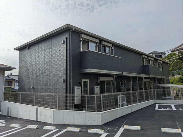 クローバー富士3号館