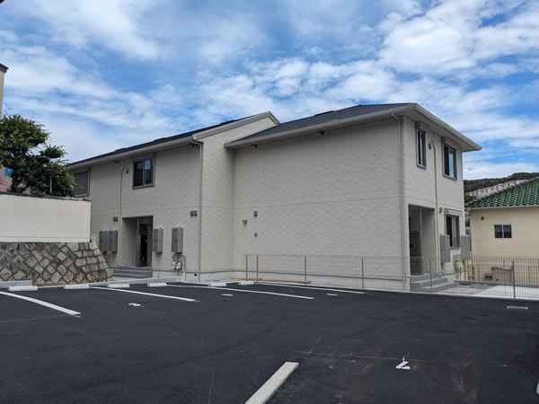 クローバー富士5号館
