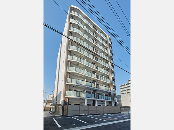 クローバー・グランデ今里