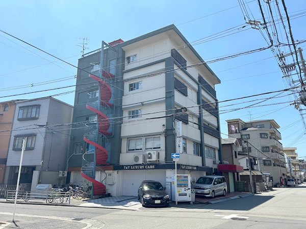 クローバー・スクエアあびこ