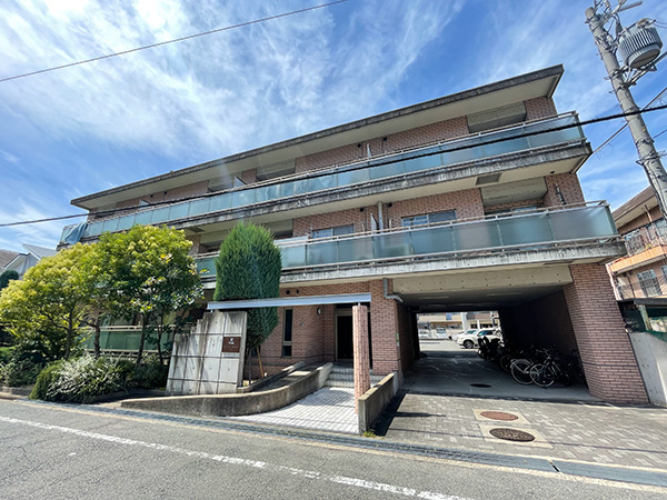 クローバー・サウス江坂