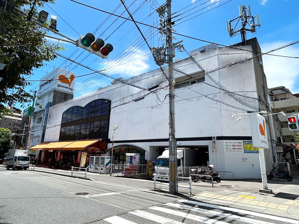 グルメシティ灘店