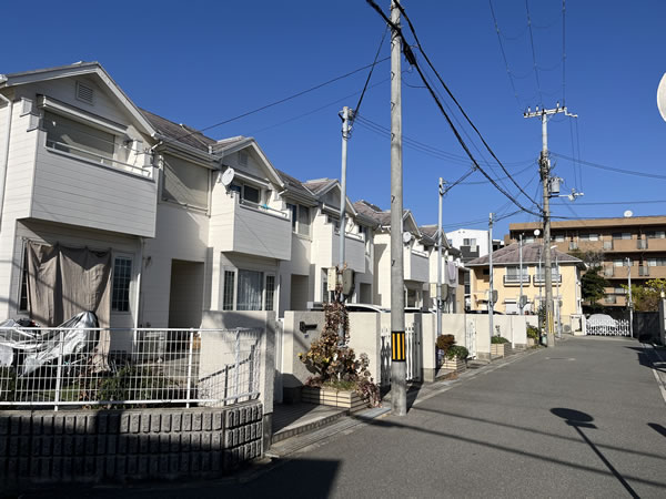 上野東タウンハウス